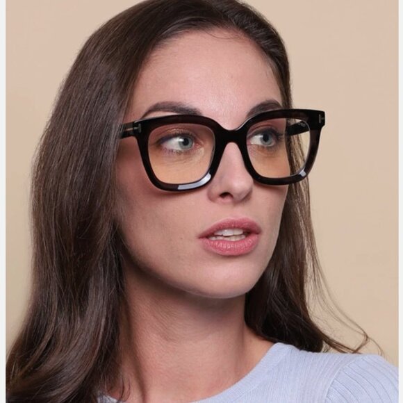 NEW Tom Ford Ladies Eyeglasses 51mm 100% Authentic main image 5